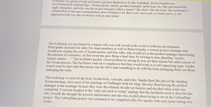 Ume Employees Sandra: Software