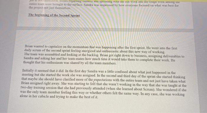 Ume Employees Sandra: Software