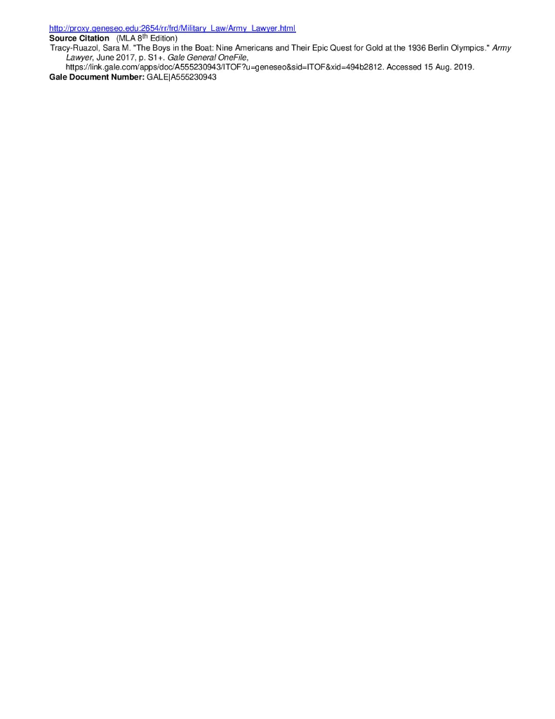 This is a reflective writing homework. Please