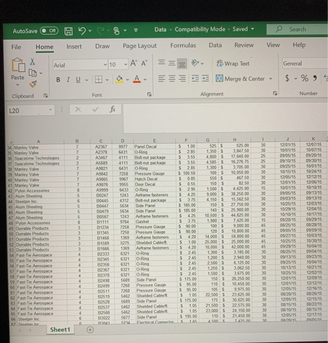 . . Extract from textbook: pages 72-73 Improving