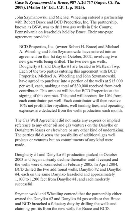 Please provide explonations for True or False