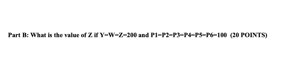 Decision variables, objective functions, and