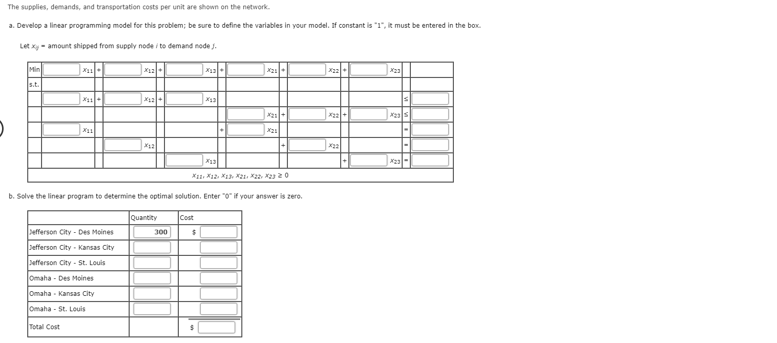 Question: Problem 6-02 (Algorithmic) Consider the
