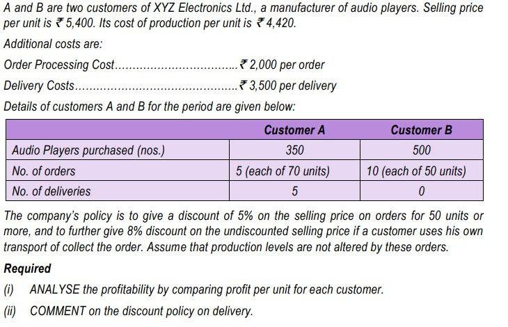 I need the answer as soon as possible A and B are