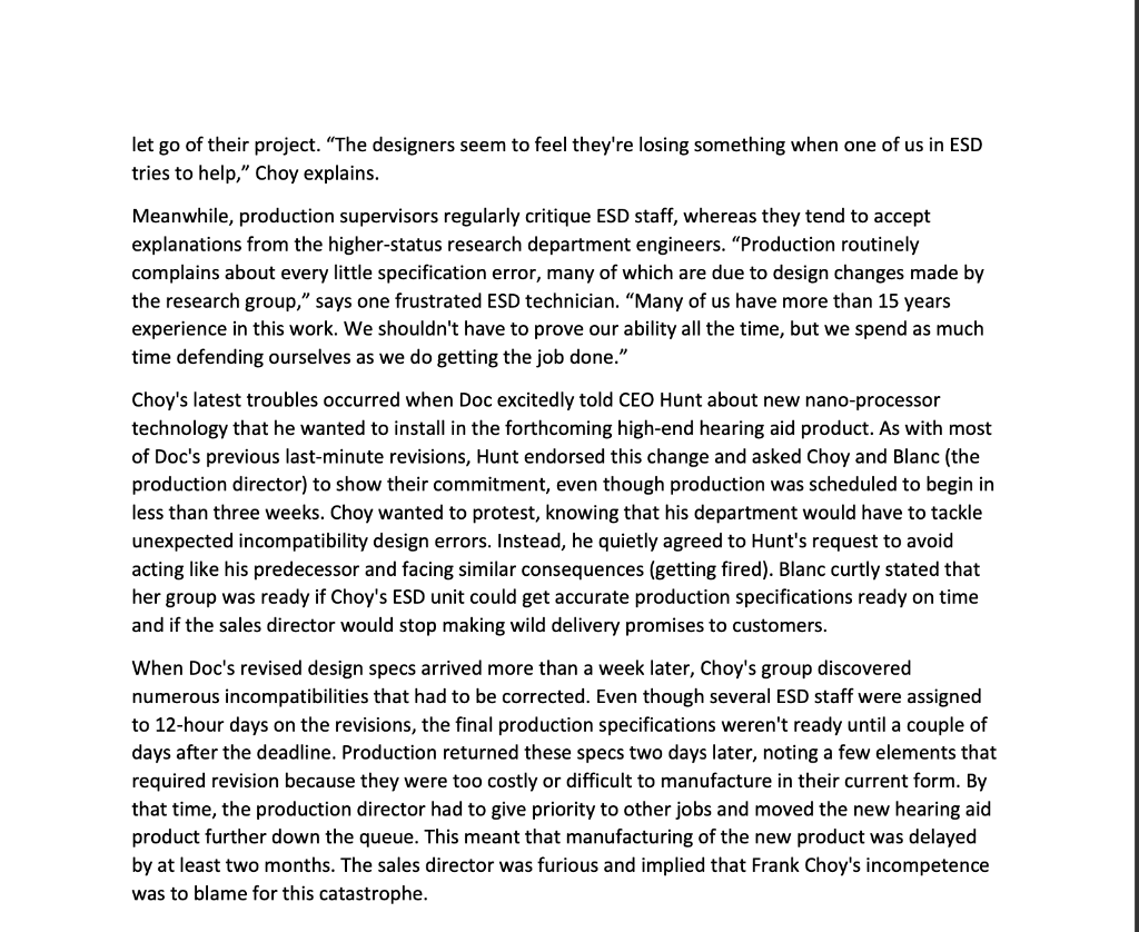 pls help asap with strength and weaknesses B.