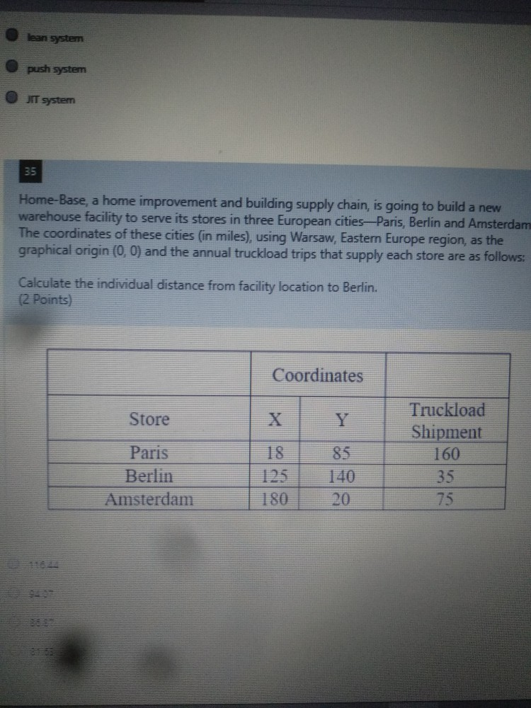 lean system push system JIT system 35 Home-Base,