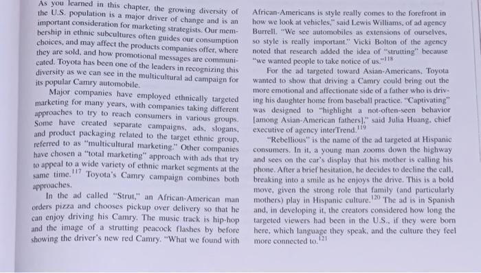 As you learned in this chapter, the growing