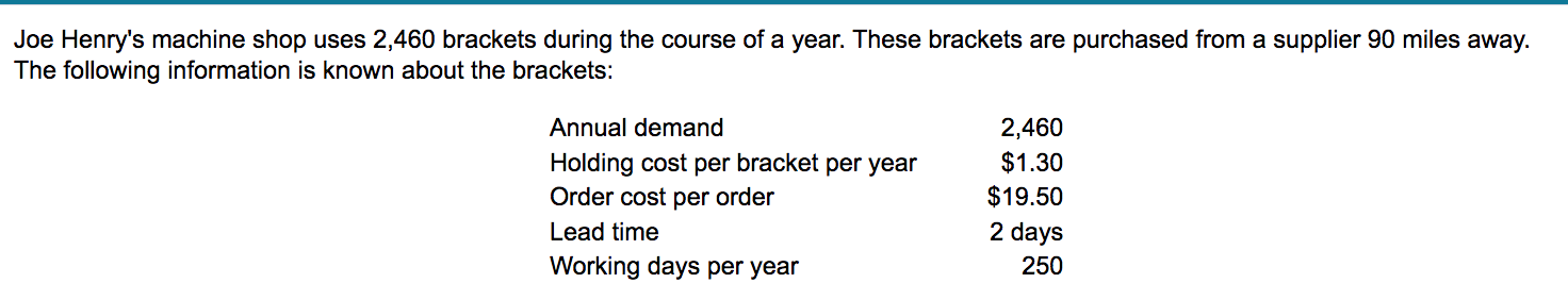 Please solve all parts its one question Joe