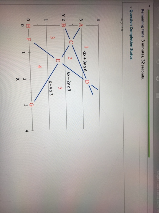 Remaining Time: 3 minutes, 42 seconds. Question