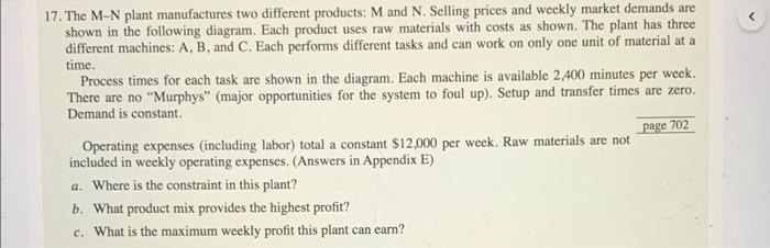 please show in excel for the various aspects!!