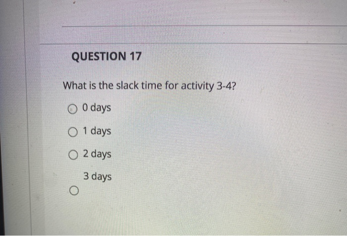 QUESTION 13 Information for Problems 13-17. The