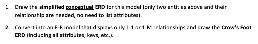 PLEASE ANSWER BOTH QUESTIONS WRITE EVERYTHING OUT