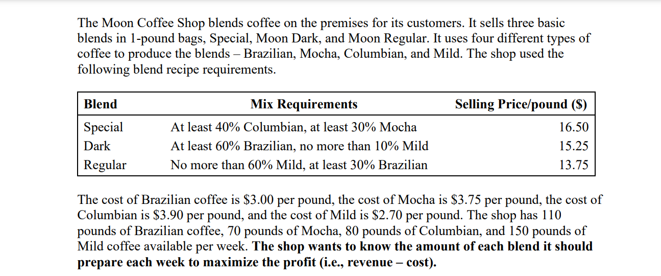 Can someone help me with a and b please The Moon
