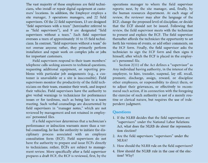 Naswer the 4 questions for the article please :)