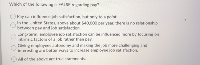 *organizational behavior* PLEASE HELP ANSWER ALL