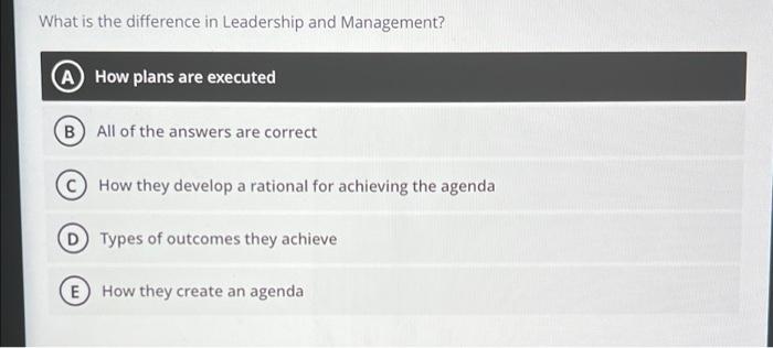 Which Budget below is considered a Nonmonetary