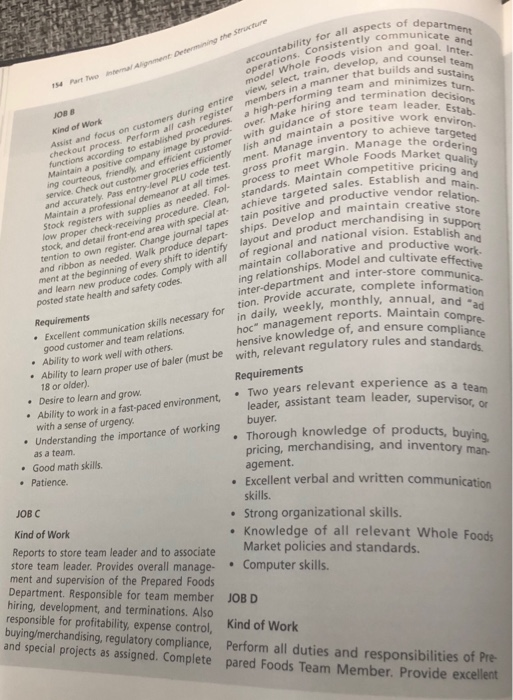 Chapter 5 Job-Based Structures and Job Evaluation