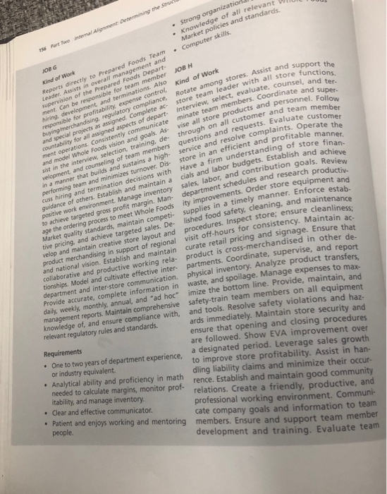 Chapter 5 Job-Based Structures and Job Evaluation