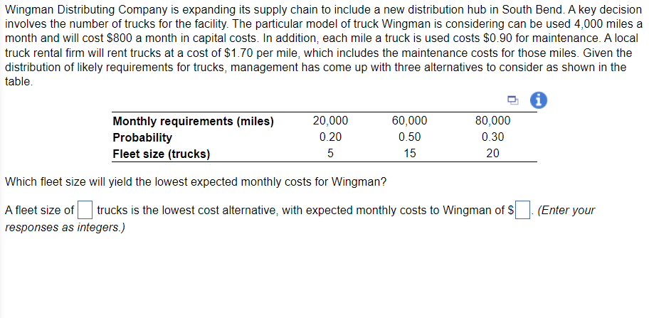 Wingman Distributing Company is expanding its