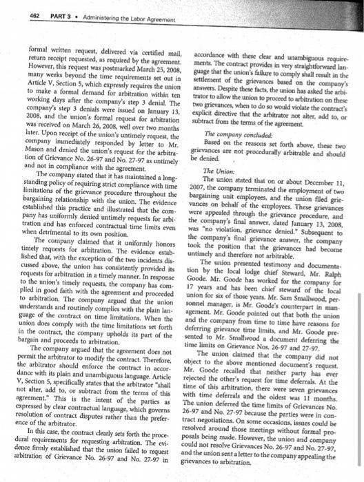 2. Would the issue of whether the case was