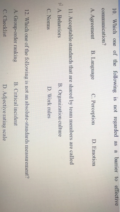 I Single Choice (2'x15=30') 1. The management
