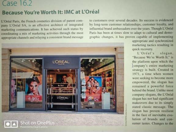 (iii) Detailed Company Background Research the