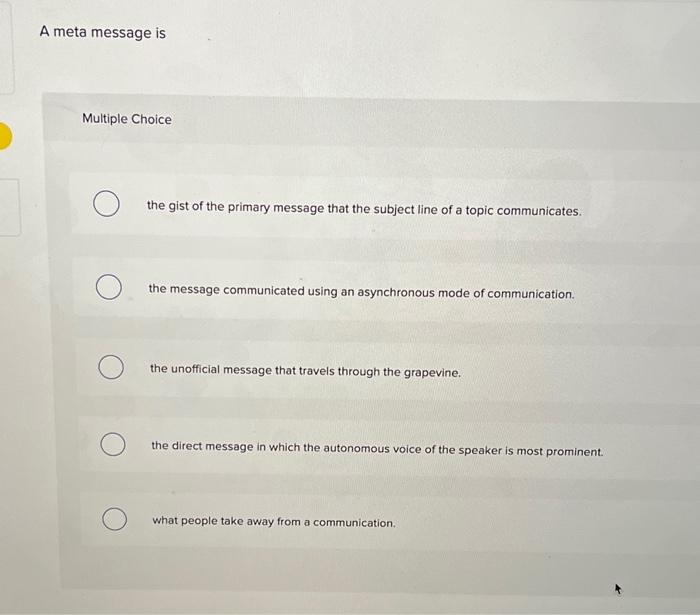 Jason is writing a business communication to