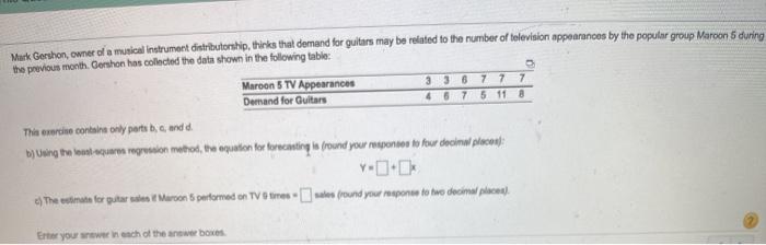 Muk Gershon, owner la musical Instrument