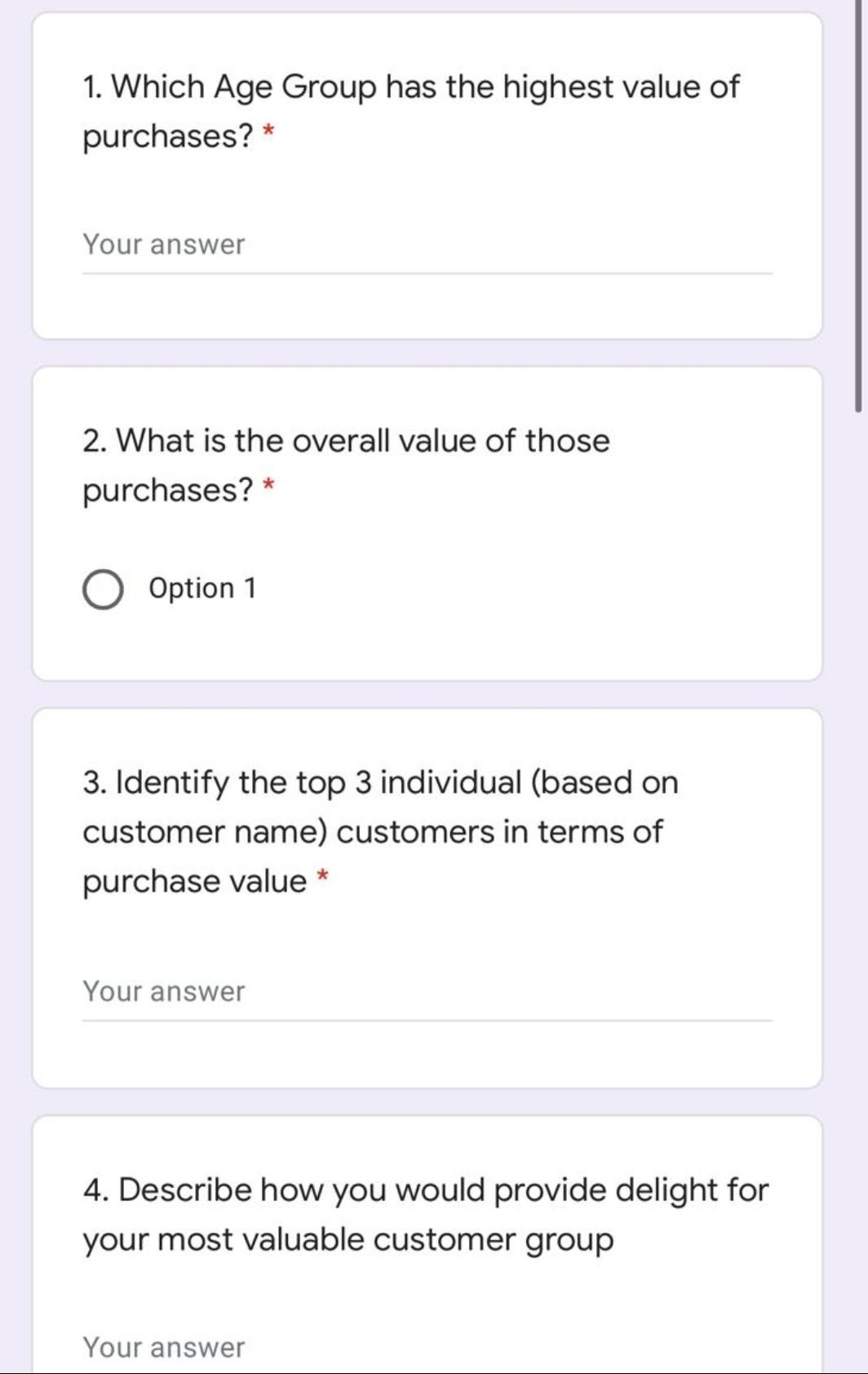 answers based on a cafe project in ramallah | the