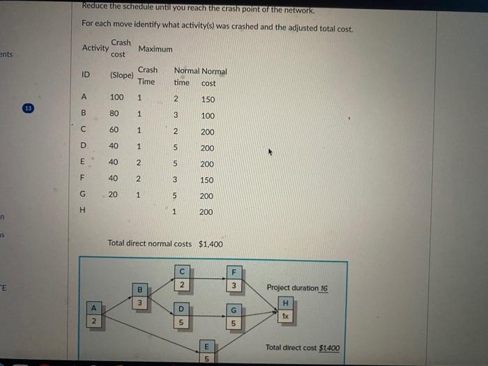 use info below to compresss one time unit per