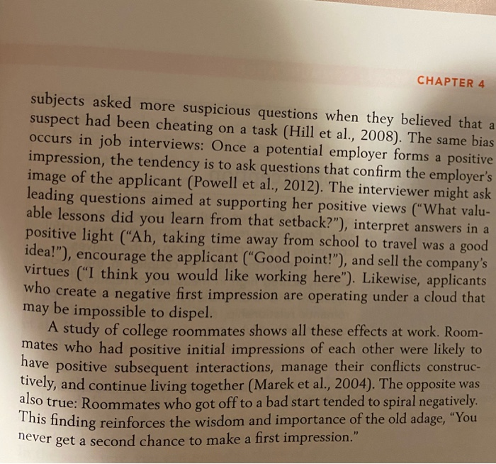 Please read through the text below posted, and