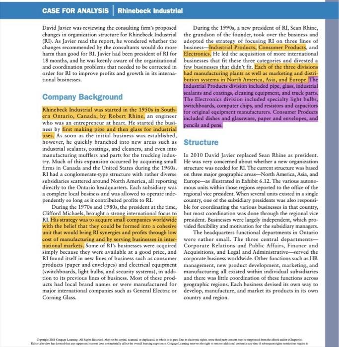 Question 2: What do you see as the pros and cons