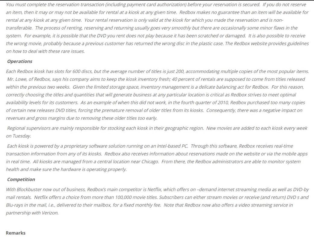 Problem 5 (20 points): Consider the retailer