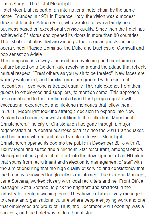 Please take it seriously you need to develop a