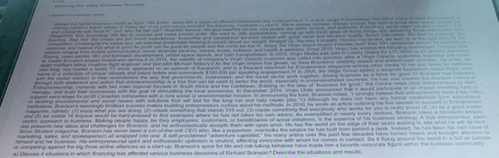 enthusiastic optimism is virulent, affecting