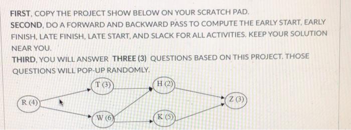 what is the latest start time for activity H,