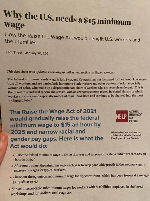 please read the article and summarize it. Why the