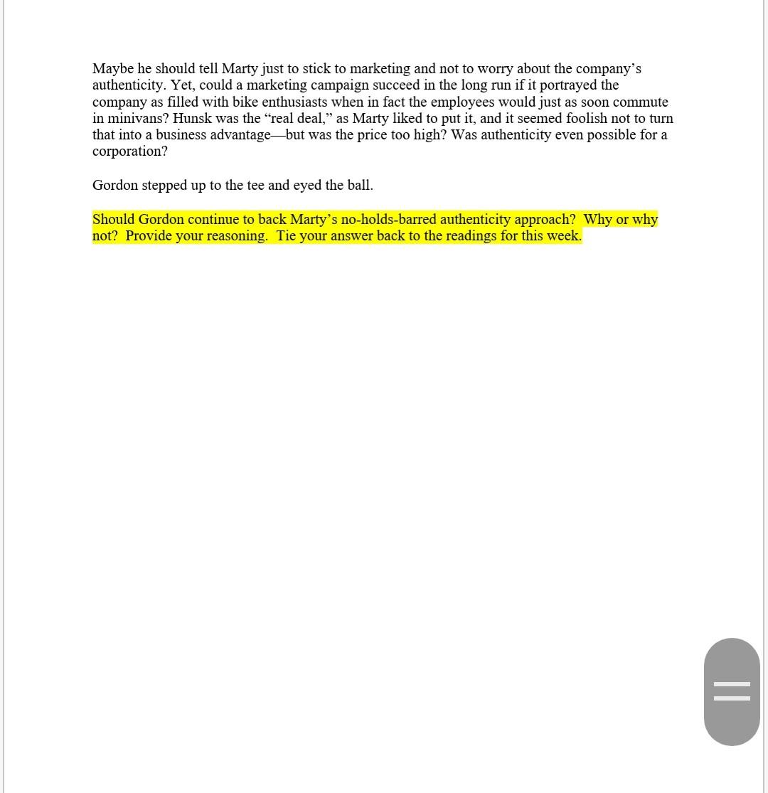 instructions on the first page. General Case