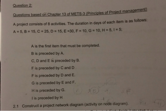 please explain in detail Question 2 Questions