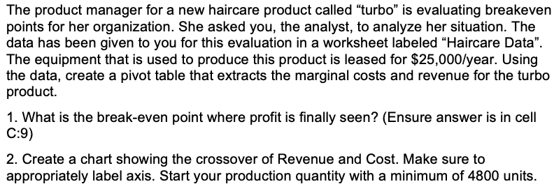Home Table PivotChart Analyze Format Insert Draw
