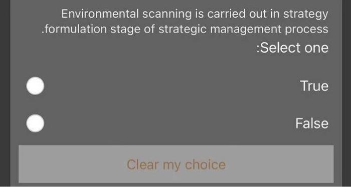 Forward Integration means gaining ownership or