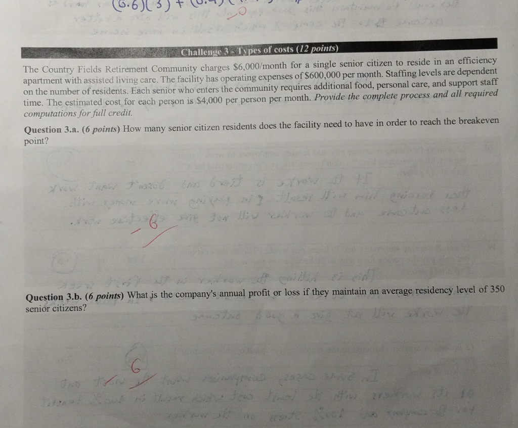 thank you in advance (6.63) Challenge 3 Types of