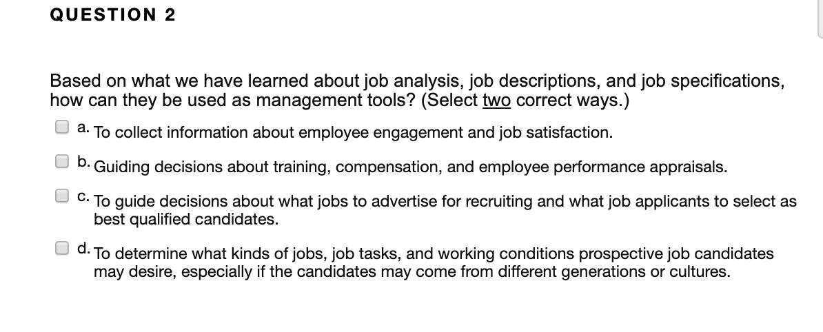 List in proper numerical sequence the proper