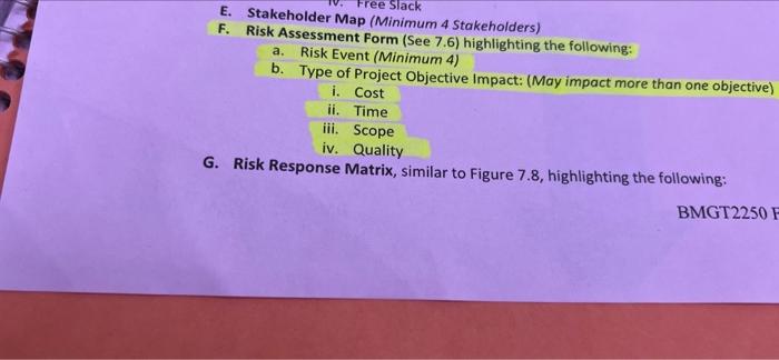 please. help with f. and it include a and b so