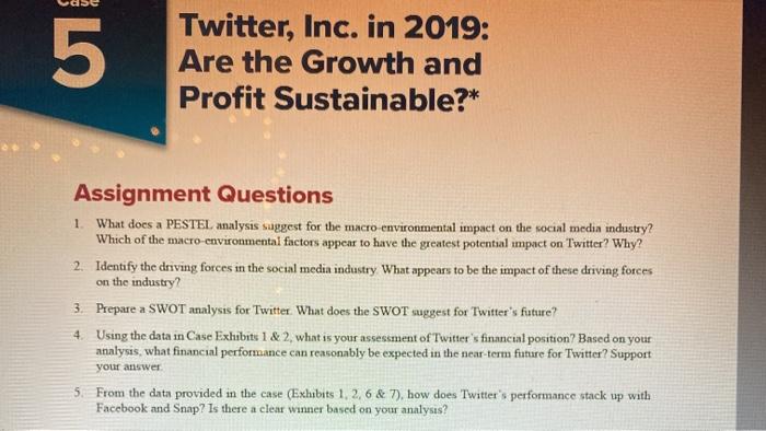 Please answer questions Number 3 & Number 5. 5