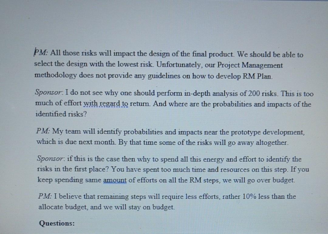 Case Study 02 Z3 Industries is in process of