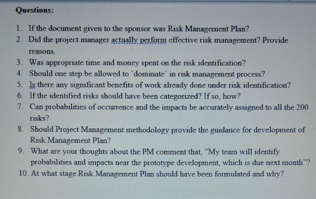 Case Study 02 Z3 Industries is in process of