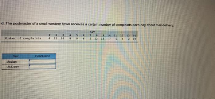 A-D thanks it is one problem. Analyze the data in