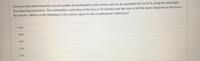 Which of the following basic types of process