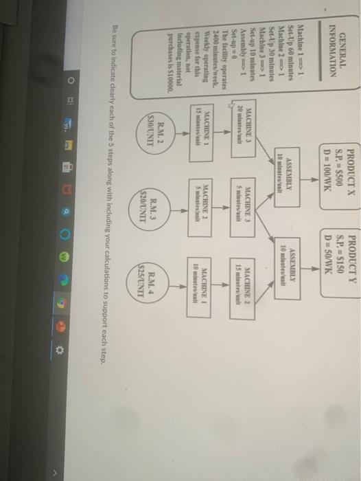 clear writing on explanations please. After